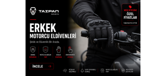 Erkek Motorcu Montları