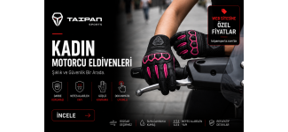 Bayan Motorcu Montları
