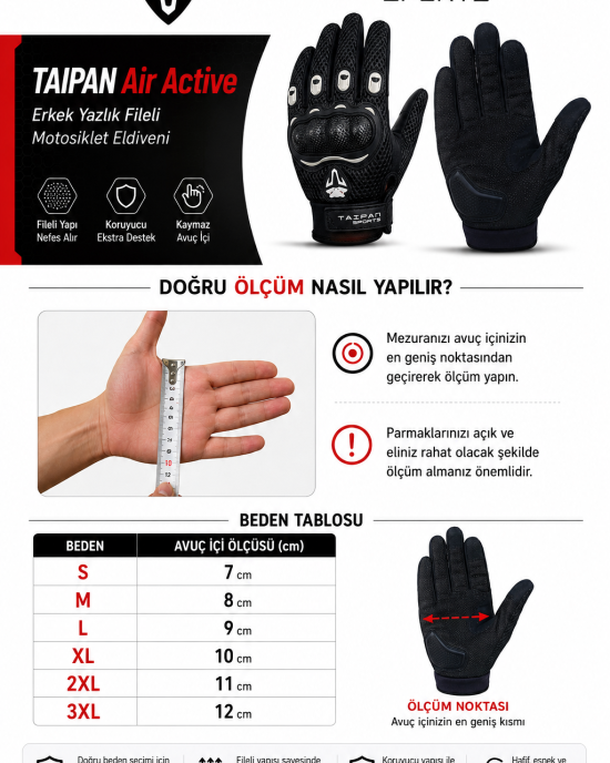Taipan Air Active   Yazlık 