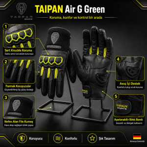 Taipan Air G- Green Yazlık