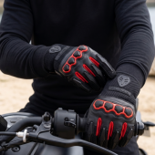 Yağmura Dayanıklı Motorcu Montları