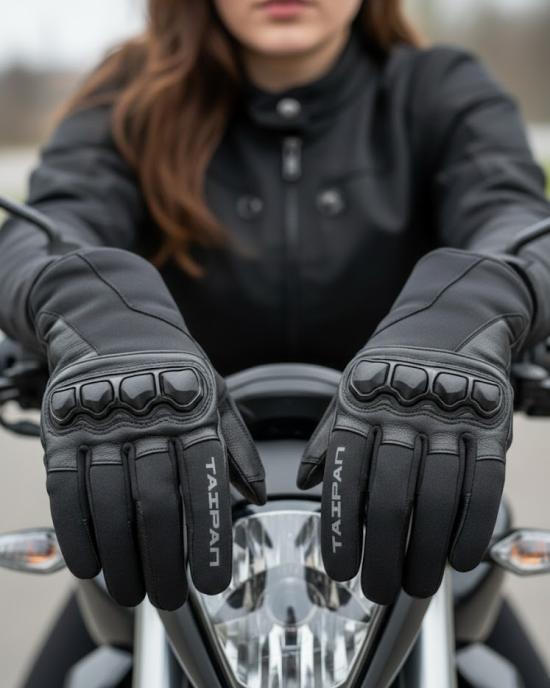 Taipan G-Black Kadın