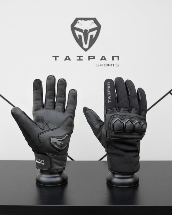 Taipan G-Black Kadın