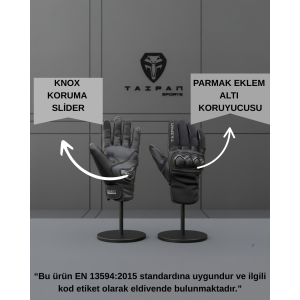 Taipan G-Black Kadın