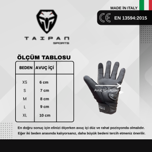 Taipan G-Black Kadın