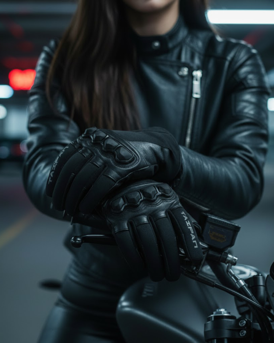 Taipan G-Black Kadın