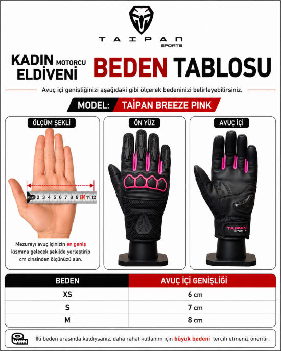 Taipan Breeze Pink Yazlık