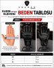 Taipan Breeze Black - Yazlık