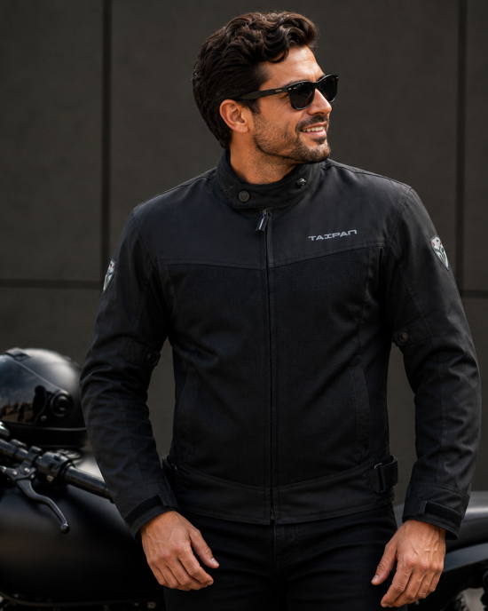 Taipan Icon Black Yazlık