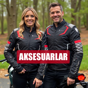 Motorcu Aksesuarları
