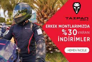 Erkek Motorcu Montları