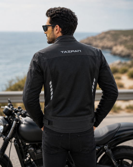 Taipan Icon Black Yazlık