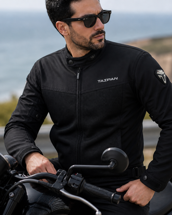 Taipan Icon Black Yazlık