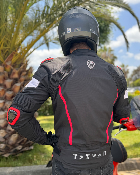Taipan Red Taipan Red