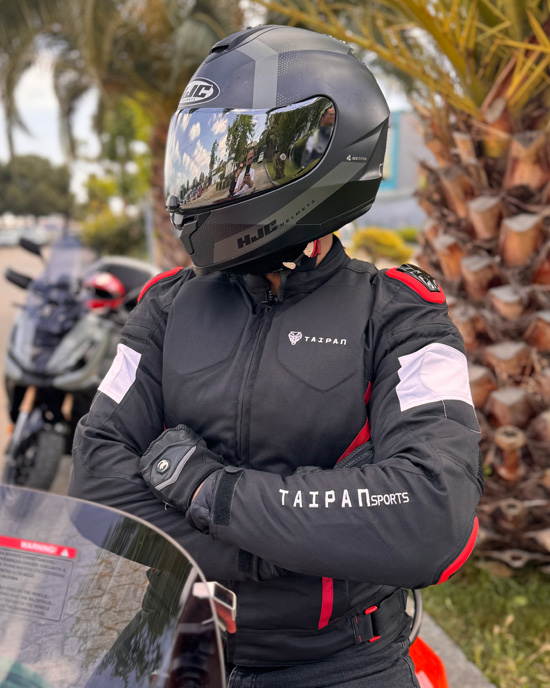 Taipan Red Taipan Red